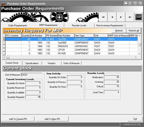 mrp system for metal fabrication|mrp software download.